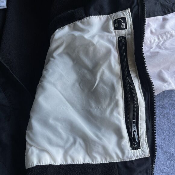 Roxy Black, Pink, and White Jacket - Picture 6 of 16